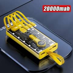 Power bank 20000mah,power bank