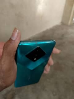 Infinix zero 8 128gb 8 ram