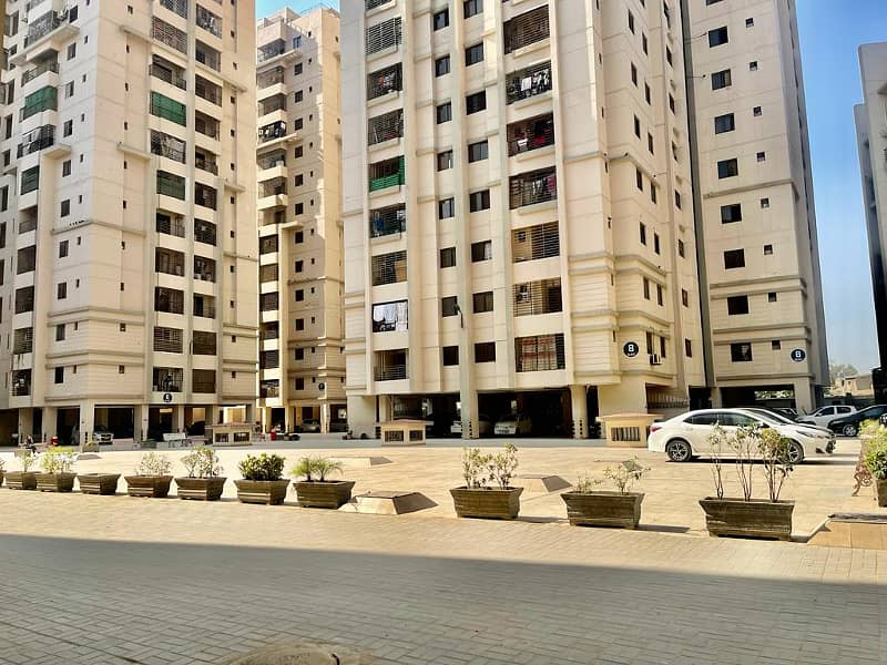 2 Bd Dd Flat For Rent In Saima Presidency Safoora Chowrangy 7