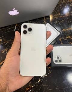 iphone 11 pro max jv with box 03207093955 My WhatsApp