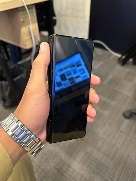 Samsung z fold 3 5g dual sim pta approved 4