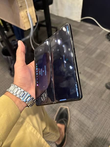 Samsung z fold 3 5g dual sim pta approved 6
