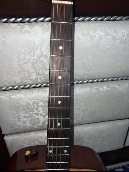 Yamaha FD-01 Acoustic Guitar For Sale 3