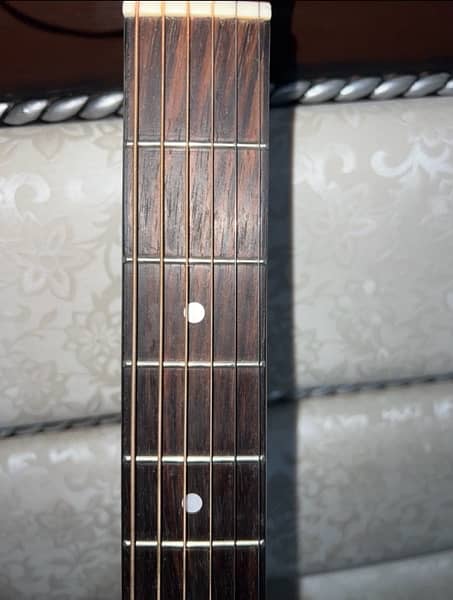 Yamaha FD-01 Acoustic Guitar For Sale 4
