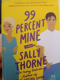 99 Percent Mine by Sally Throne