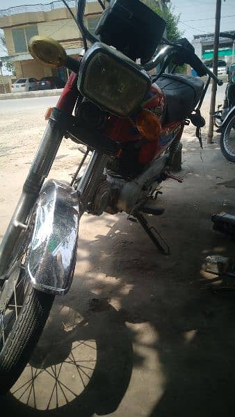 Hi speed bike for sale  demand 45000 number 03349039947 0