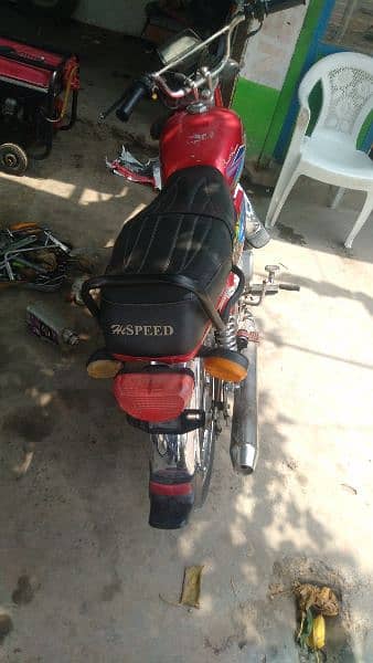 Hi speed bike for sale  demand 45000 number 03349039947 1