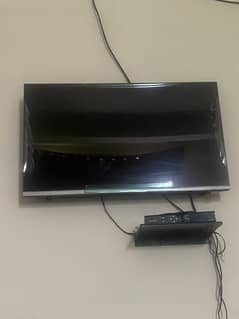 Samsung andriod led 32 inches for sale