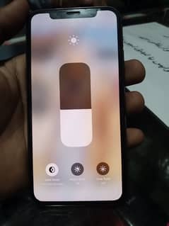 iPhone X 256 gb offical approved