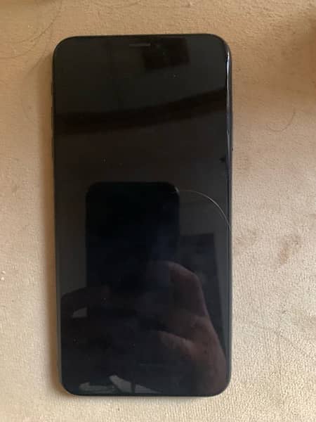 Urgent iphone xs max 256 gb Non pta 3