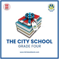 city school grade 4 books