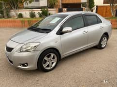 *Toyota Belta 1300 Original X business package* 0