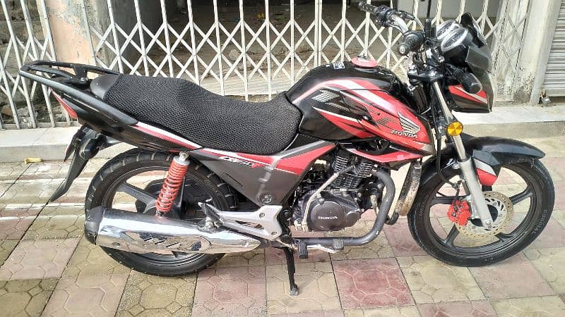 Honda 150f 1