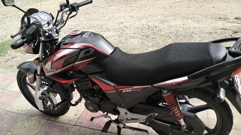 Honda 150f 4