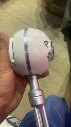 Blue snowball microphone new