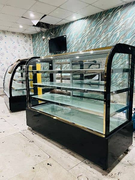 bakery display showcase for sale 3