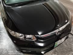 Honda Civic Prosmetic 2014 ug total genuine 0
