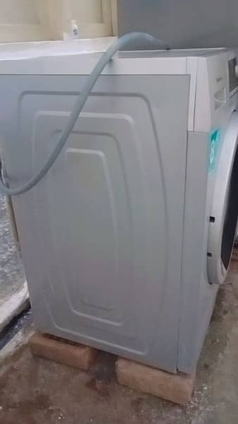 Hisense washing machine 1