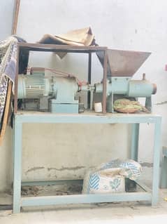 soap making machine