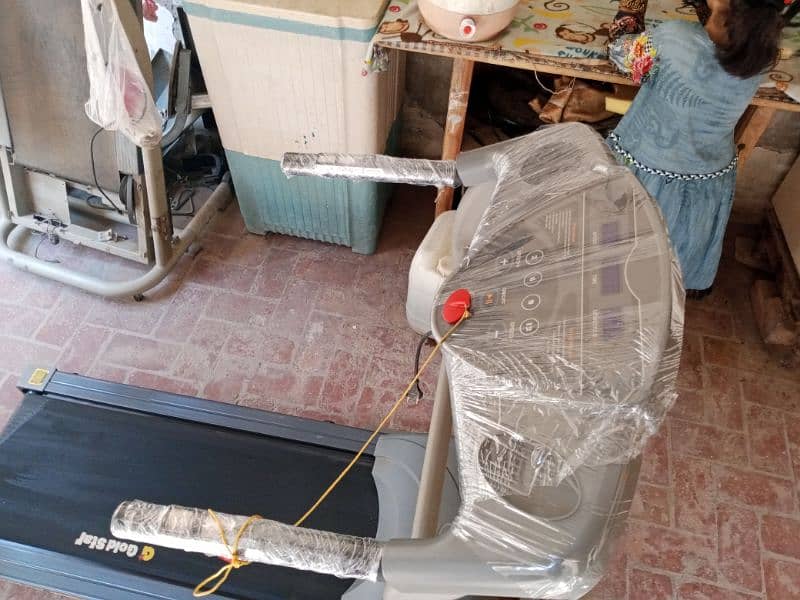 electric treadmill running machine 2