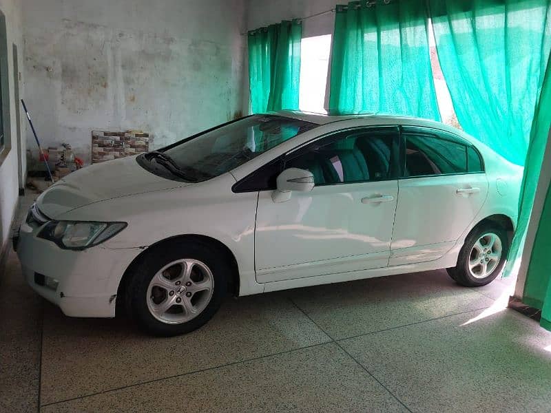 Honda Civic VTi Oriel Prosmatec 2009 4