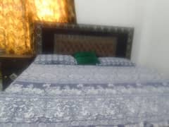 1 bedroom attached washroom drying kitchen fully furnished only girls more information contact me
