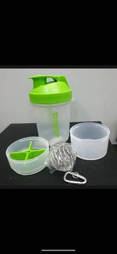 Brand New (herbalife) super shaker green made in US