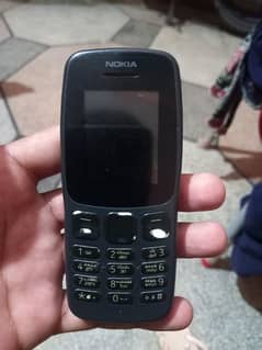 Nokia 105 Dual Sim Mobile for sale. .