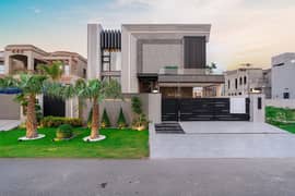 Brand New Modern 1 Kanal Fully Furnished House for Rent in DHA Phase 1, Lahore