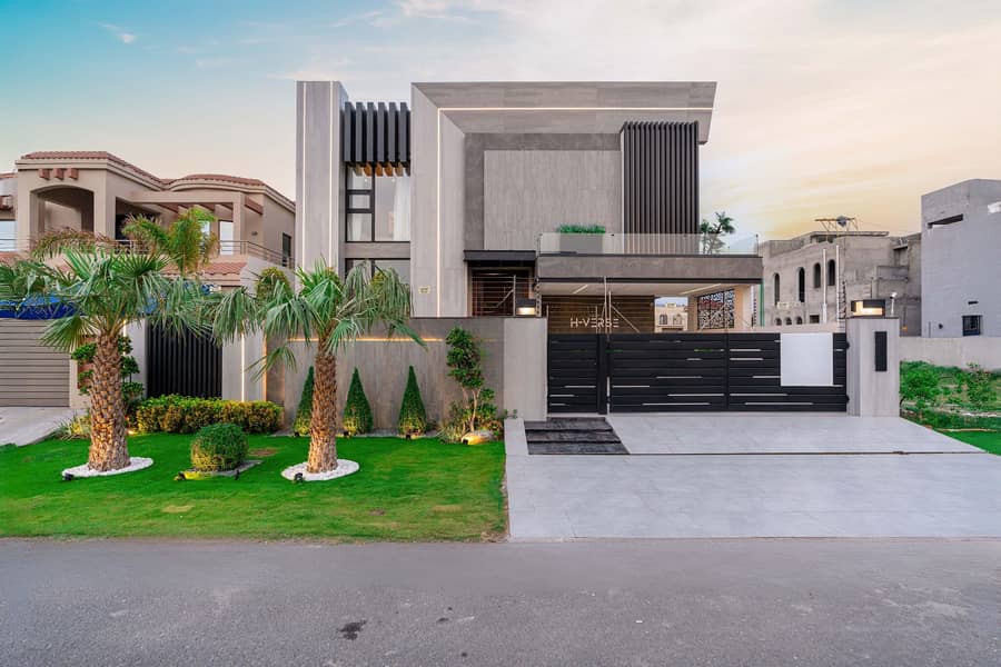 Brand New Modern 1 Kanal Fully Furnished House for Rent in DHA Phase 1, Lahore 0