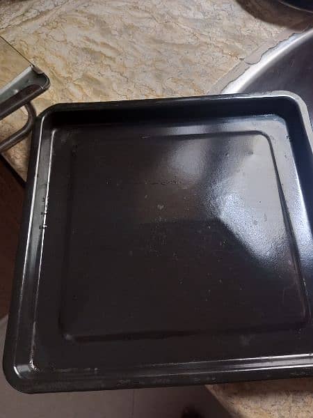 oven in a very good condition 3