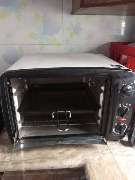 oven in a very good condition 5