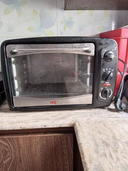 oven in a very good condition 6