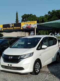 Honda Freed 2019 model 2023 import,Honda,freed,2019,model,2023,import