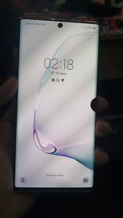 samsung note 10 plus all ok