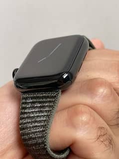 Apple watch series 5 stainless steel