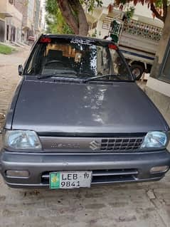 Suzuki Mehran VXR 2019 03042442560 0