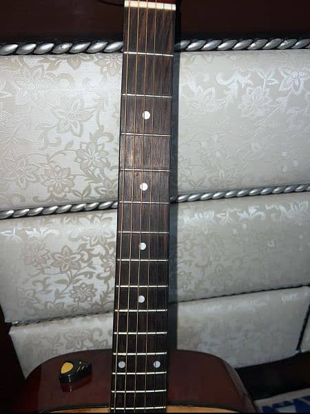 Yamaha FD-01 Acoustic Guitar for sale 6