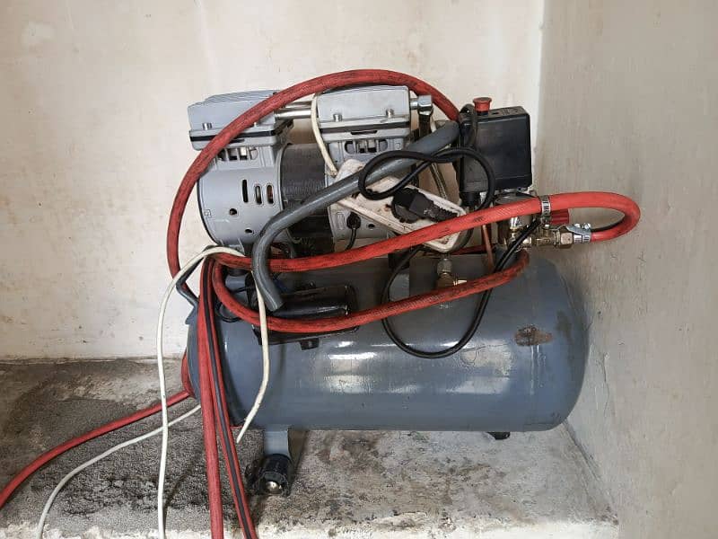 Electric AIR COMPRESSOR 3