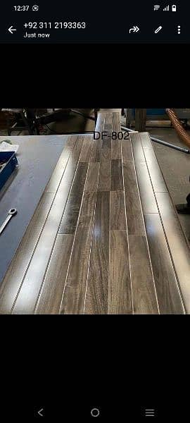 wooden flooring Matt + semi gloss + high gloss 4