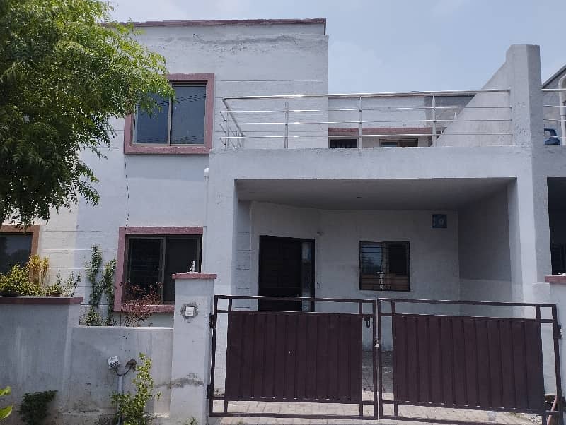 5 Marla Double Storey House For Rent In Khayaban E Amin Housing Society 0