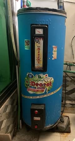 Geyser 45Gallon - PAK Decent Fully Electric 0