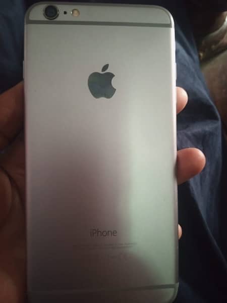 iPhone 6 Plus staff urgent 5