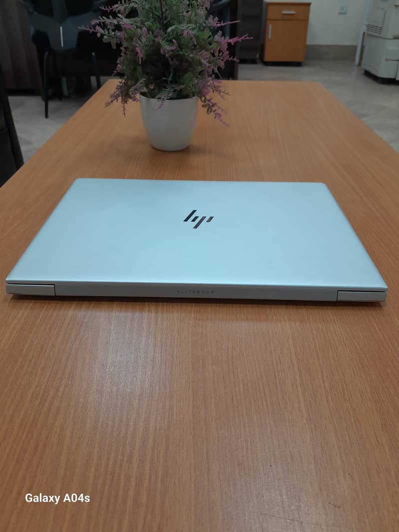 HP 840 i5 8th Generation 8GB Ram 256GB SSD M2 not used 5