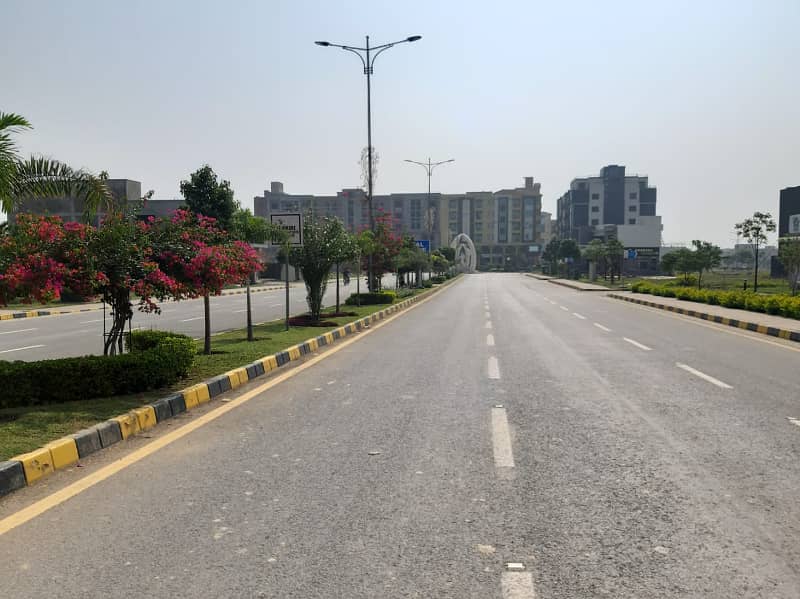 8 Marla Residential Plot Available For Sale In Faisal Town F-18. In Block A Islamabad. 4