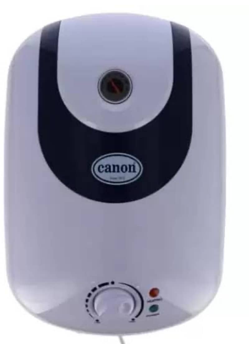 Canon Instant Water Geyser 1