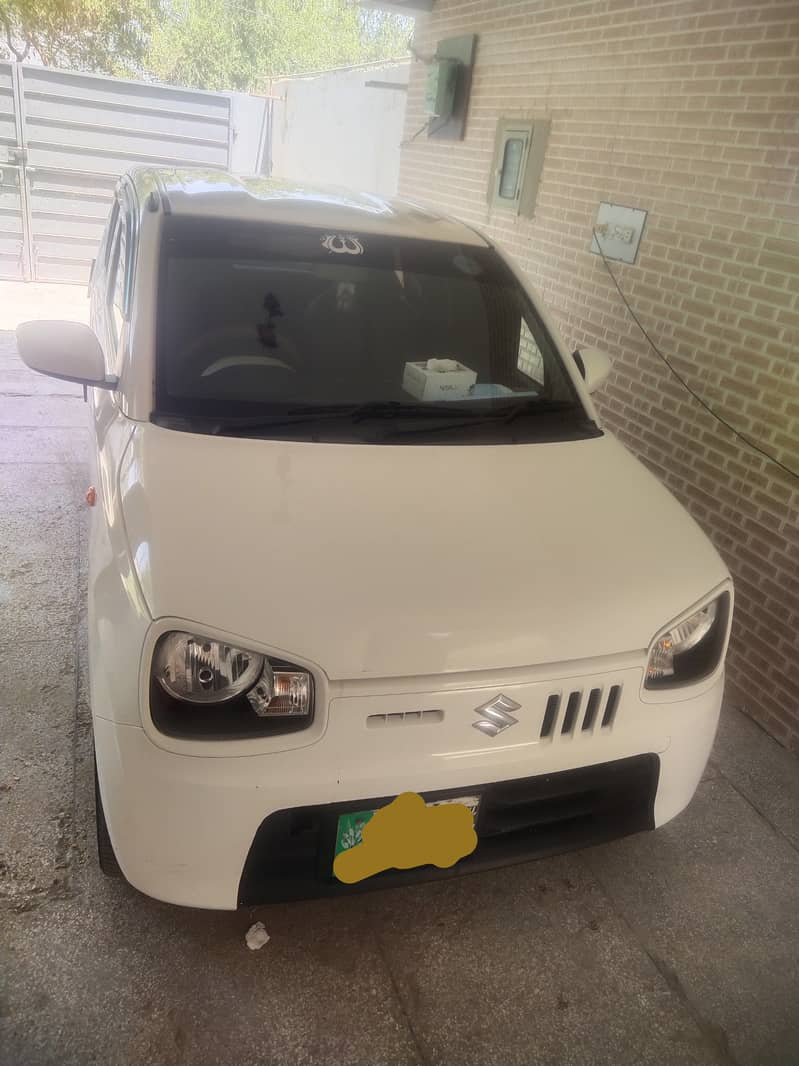 Suzuki Alto 2019 1