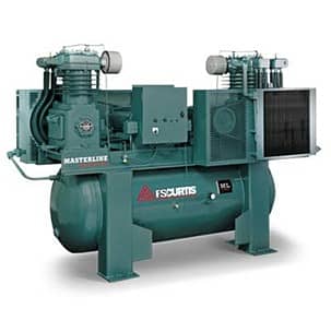 Fusheng SAV Series Screw Air Compressor 4