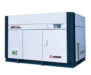 Fusheng SAV Series Screw Air Compressor 9