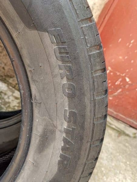 Euro star 2 tyre 195/65 1